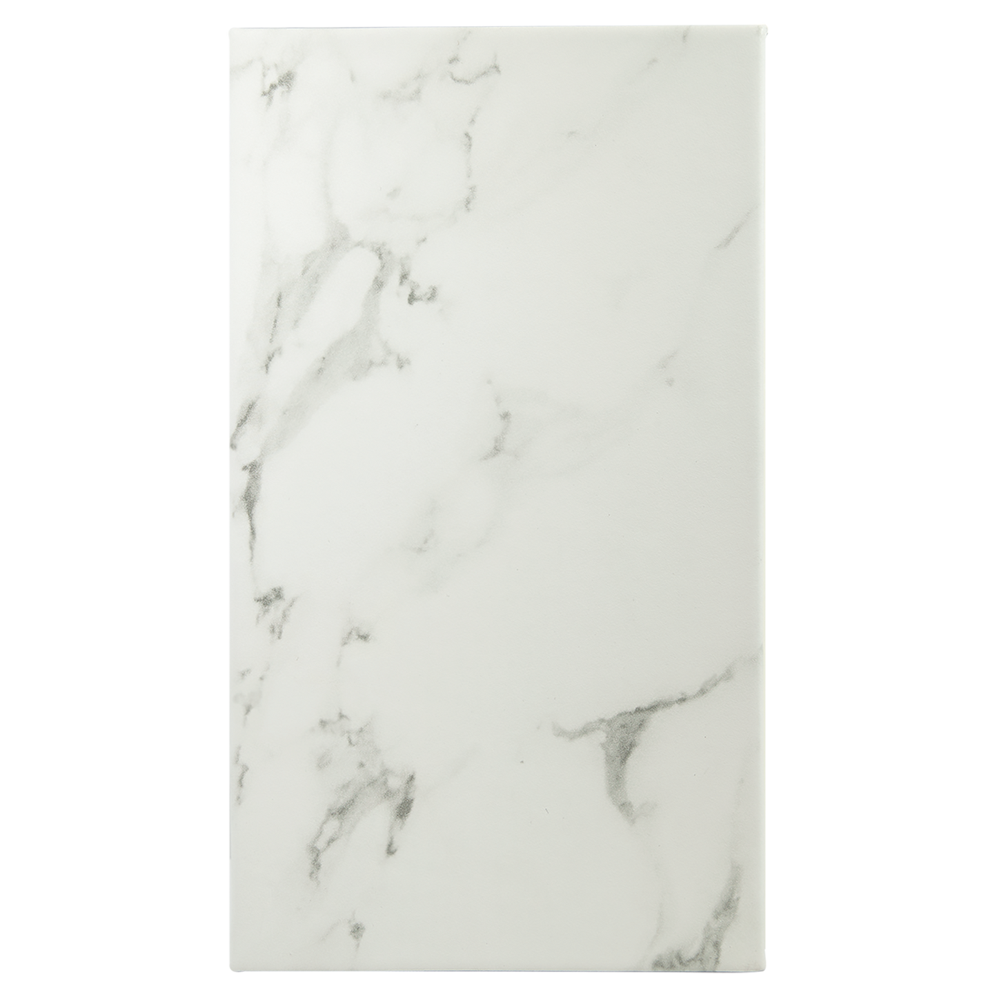 5.25" x 8.25" White Marble Leatherette Sketch Book – item GFT2224 image 3
