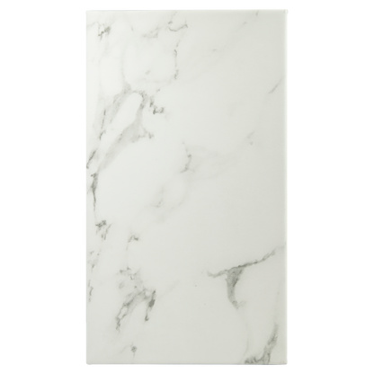 5.25" x 8.25" White Marble Leatherette Sketch Book – item GFT2224 image 3