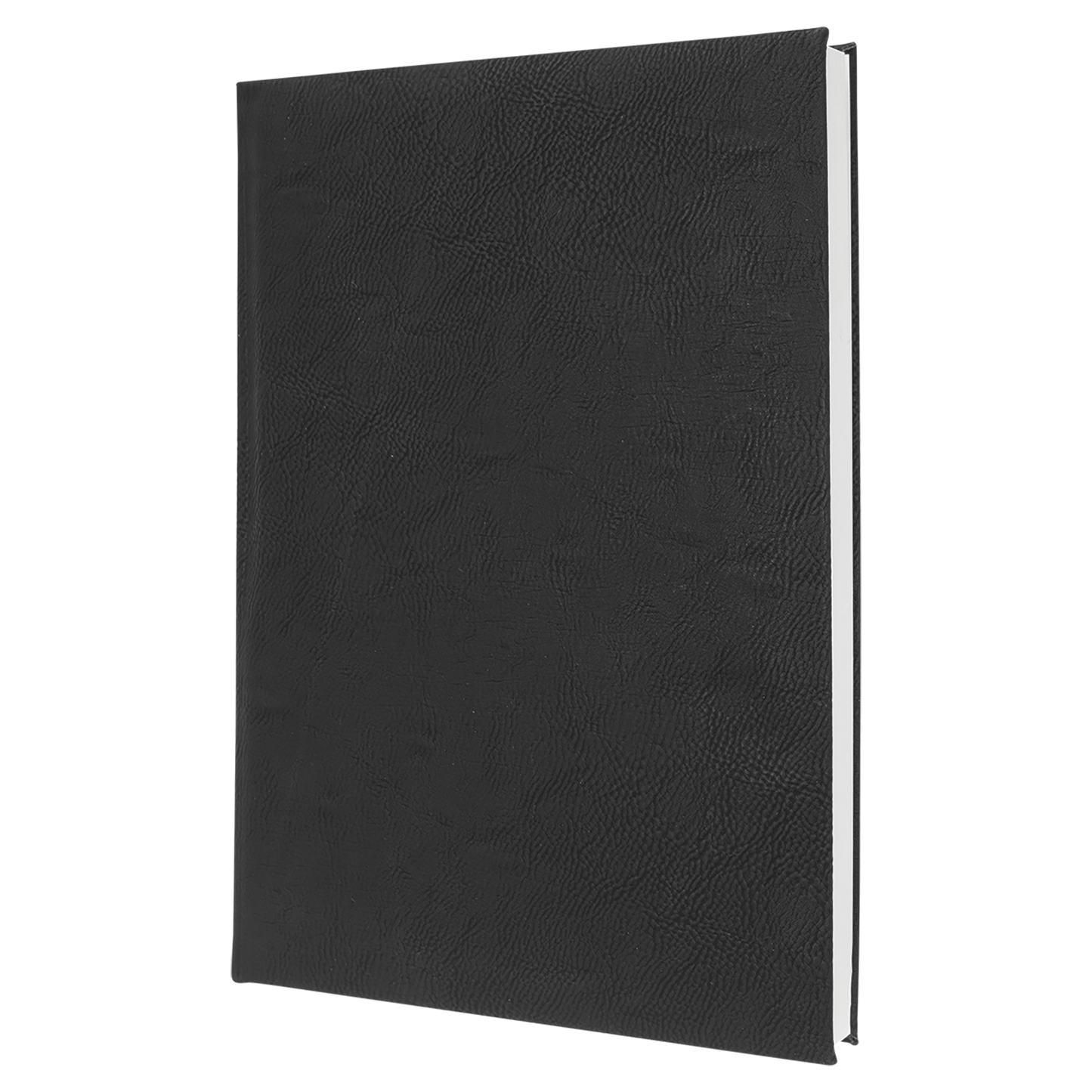 7" x 9.75" /Gold Leatherette Journal – item GFT2237 image 3