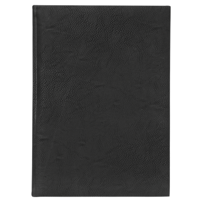 7" x 9.75" /Gold Leatherette Journal – item GFT2237 image 4