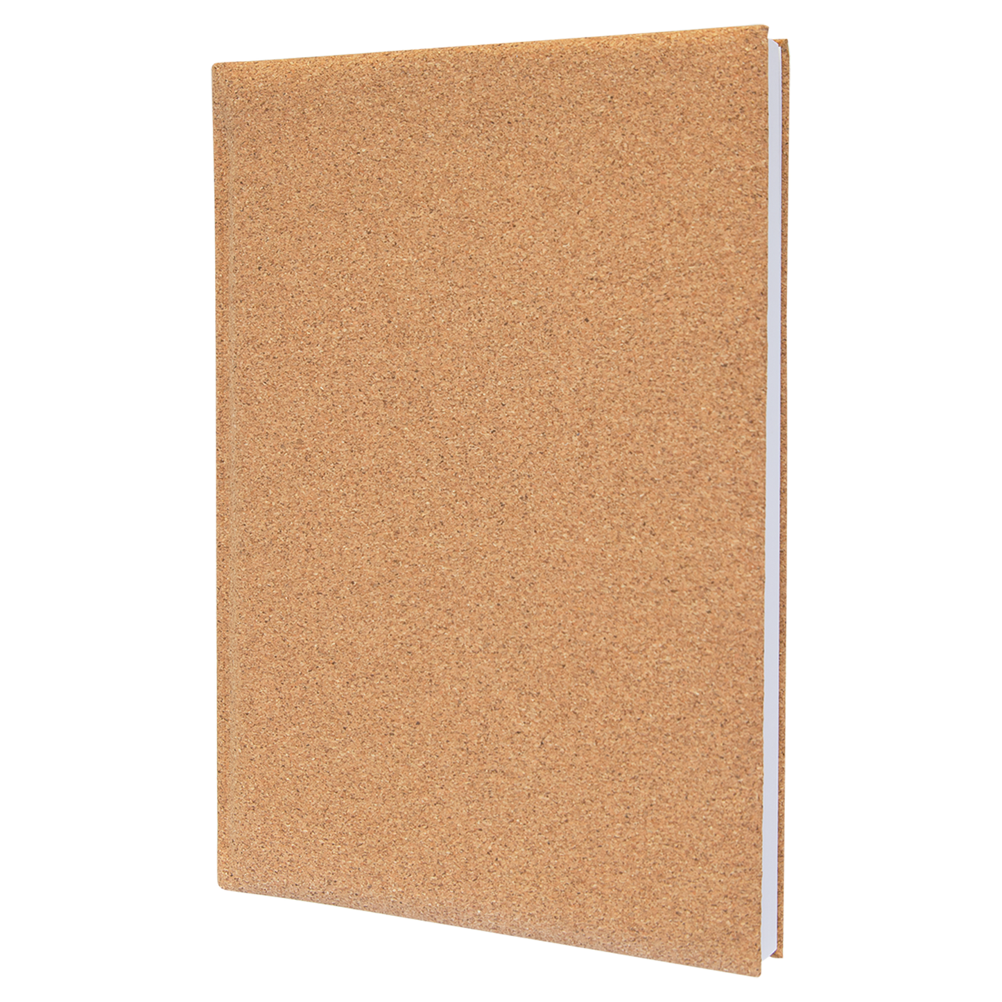 7" x 9.75" Cork Leatherette Journal – item GFT2244 image 3