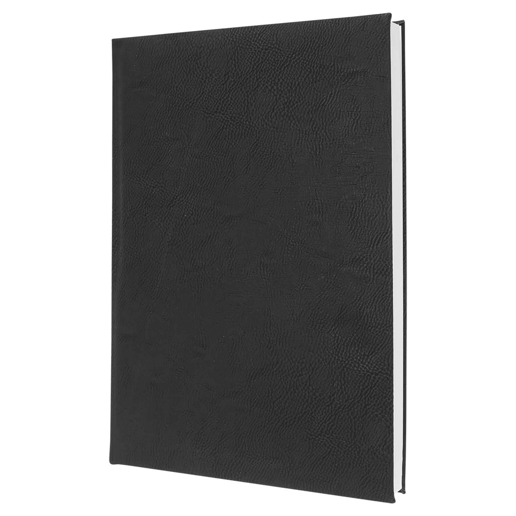 7" x 9.75" /Gold Leatherette Sketch Book – item GFT2263 image 3