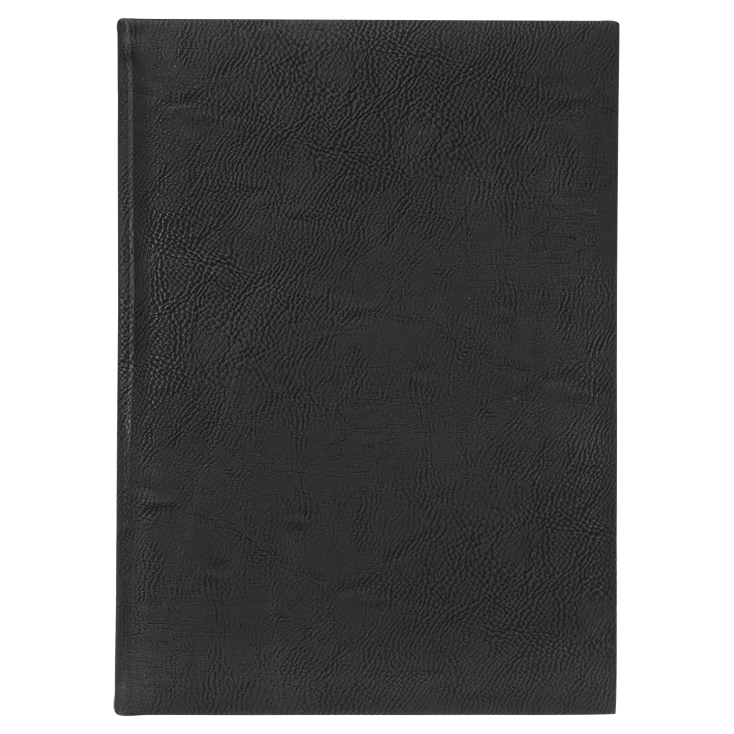 7" x 9.75" /Gold Leatherette Sketch Book – item GFT2263 image 4