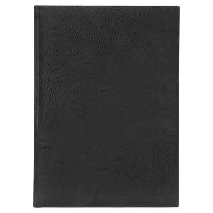 7" x 9.75" /Gold Leatherette Sketch Book – item GFT2263 image 4