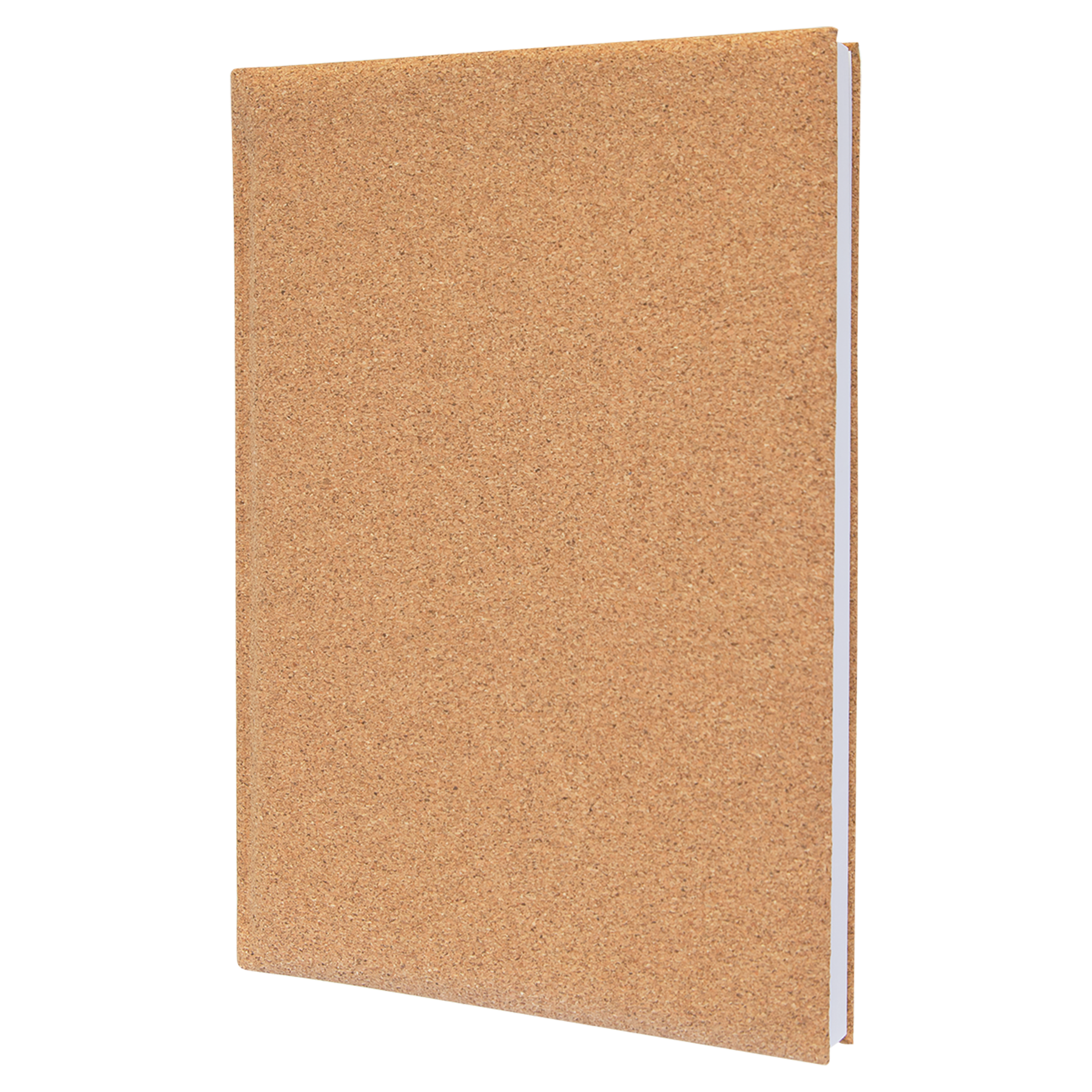7" x 9.75" Cork Leatherette Sketch Book – item GFT2270 image 3