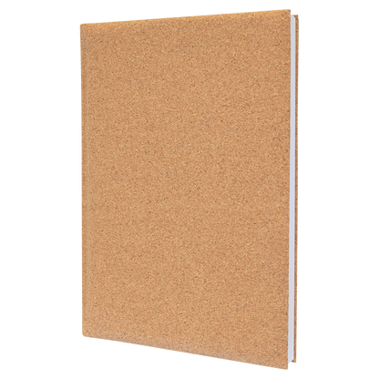 7" x 9.75" Cork Leatherette Sketch Book – item GFT2270 image 3