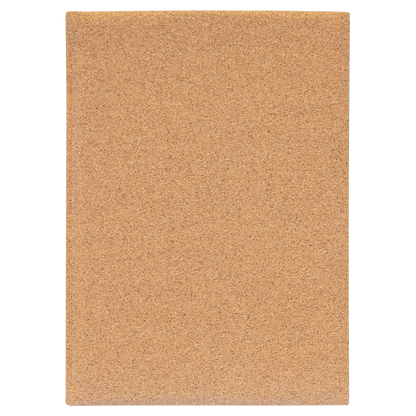 7" x 9.75" Cork Leatherette Sketch Book – item GFT2270 image 4