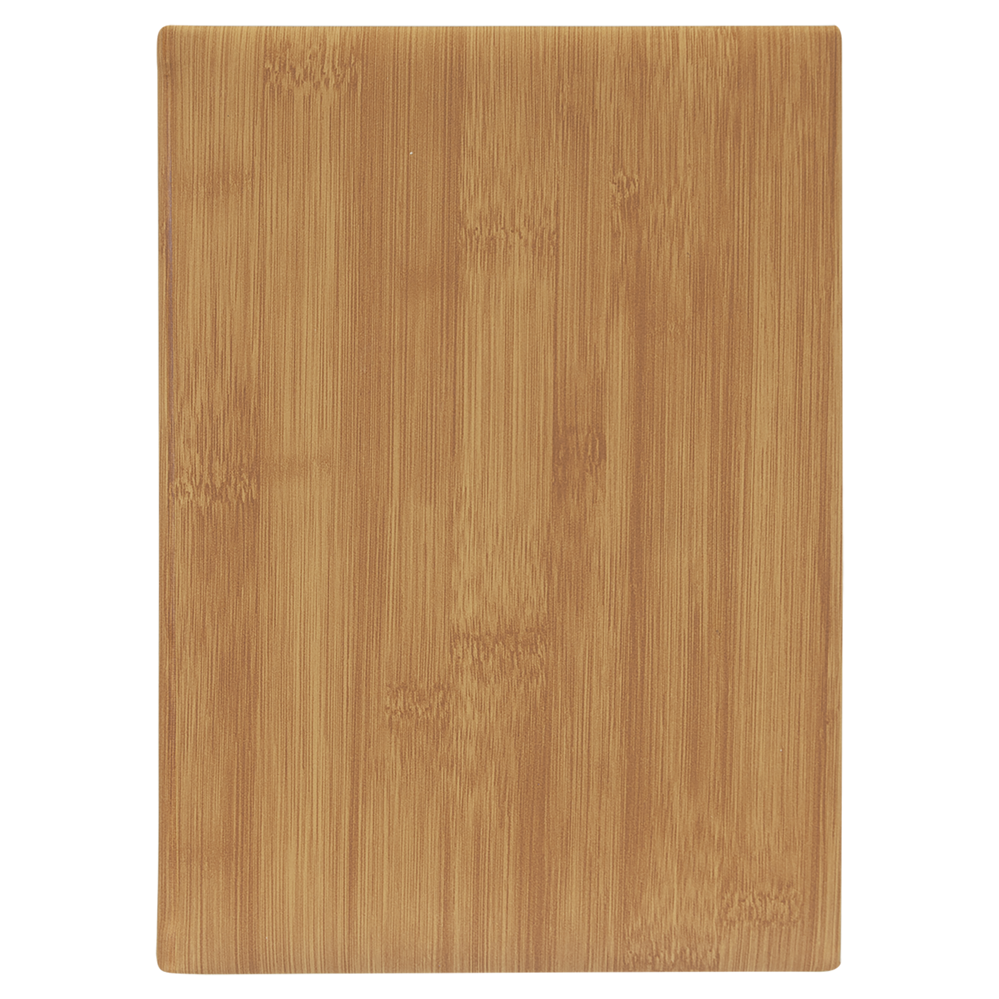 7" x 9.75" Bamboo Leatherette Sketch Book – item GFT2273 image 4