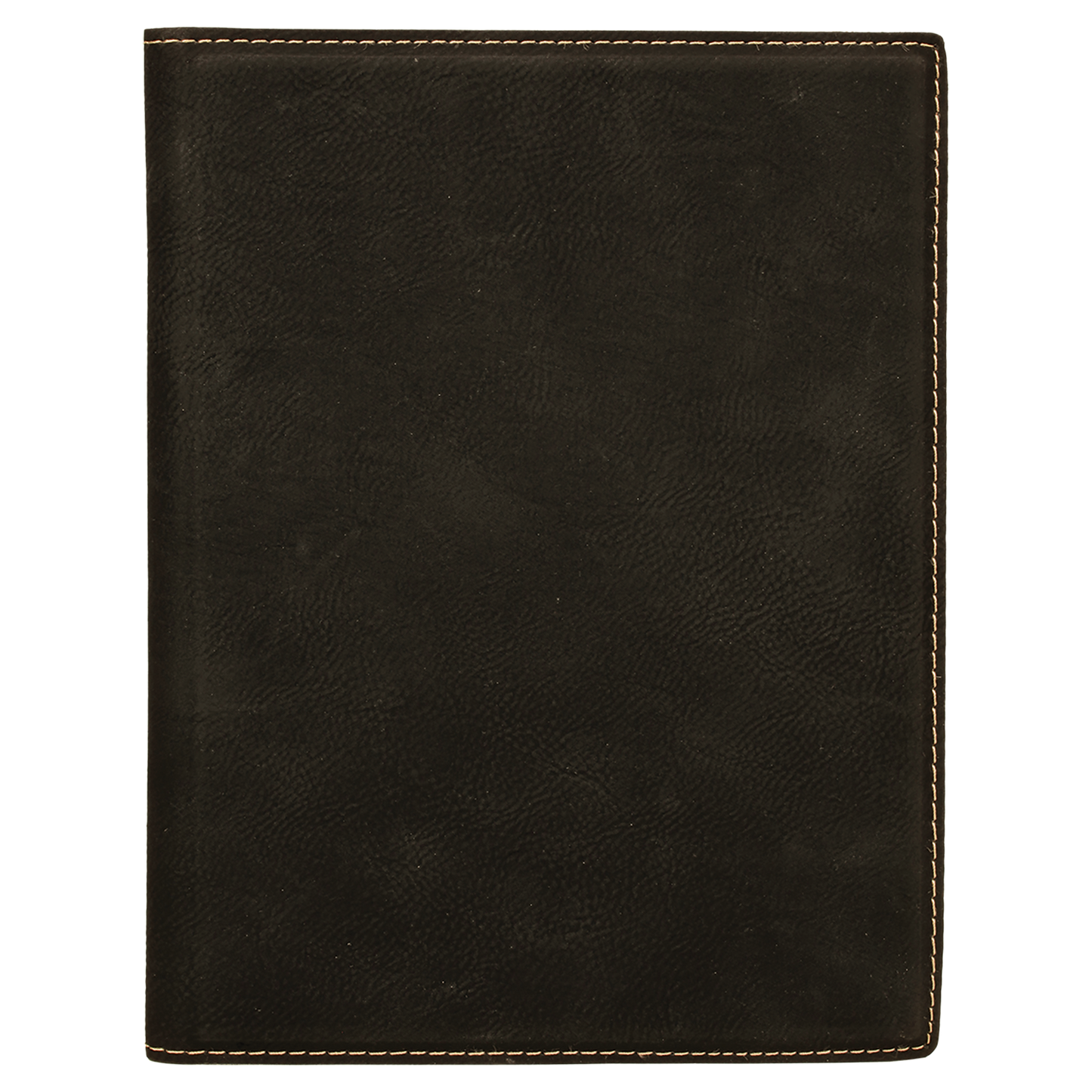 7" x 9" /Gold Leatherette Small Portfolio – item GFT254A image 4