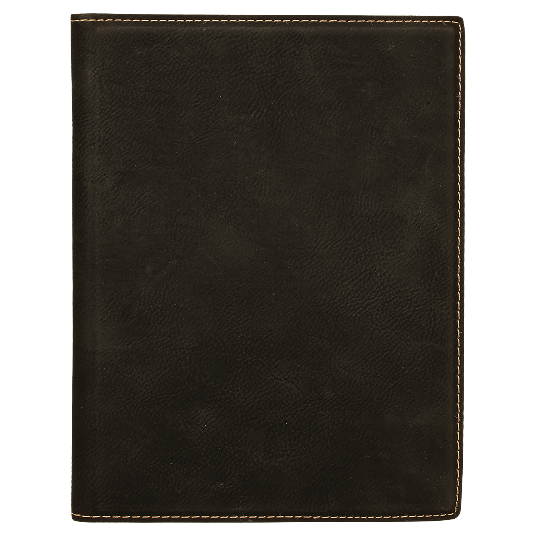 7" x 9" /Gold Leatherette Small Portfolio – item GFT254A image 4