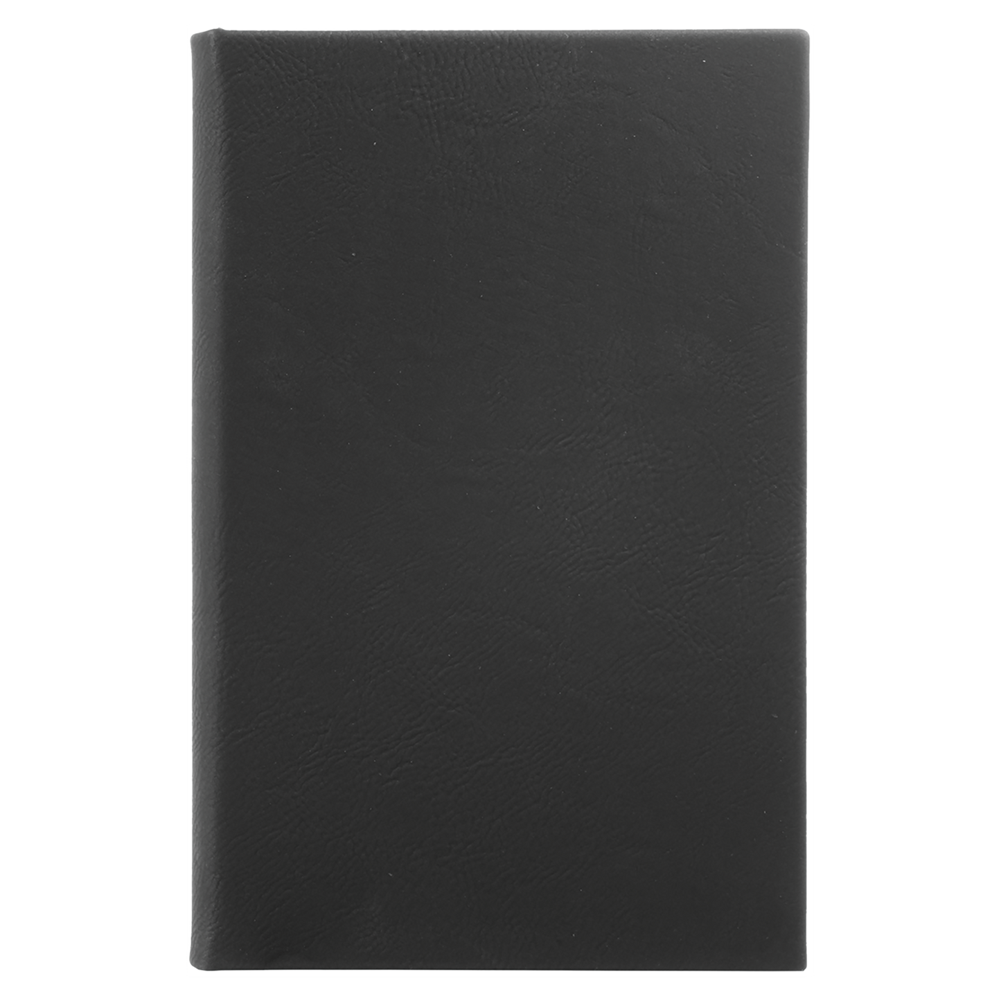 5.25" x 8.25" /Gold Leatherette Journal – item GFT653 image 3