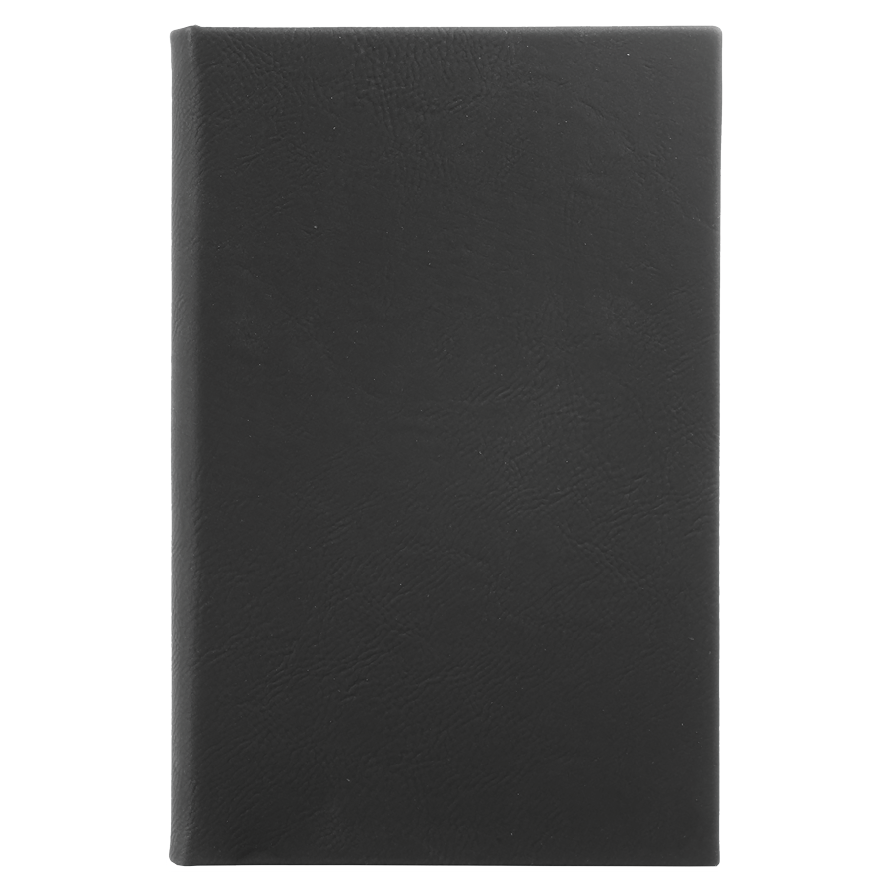 5.25" x 8.25" /Gold Leatherette Journal – item GFT653 image 3