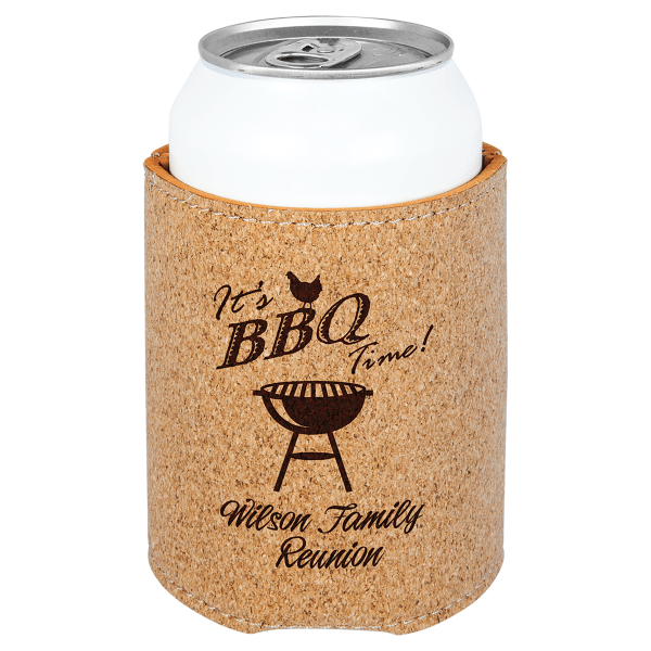 3.75" Cork Beverage Holder – item GFT780