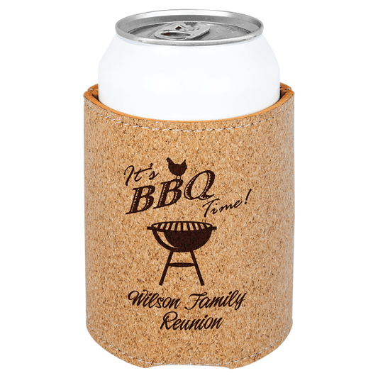 3.75" Cork Beverage Holder – item GFT780