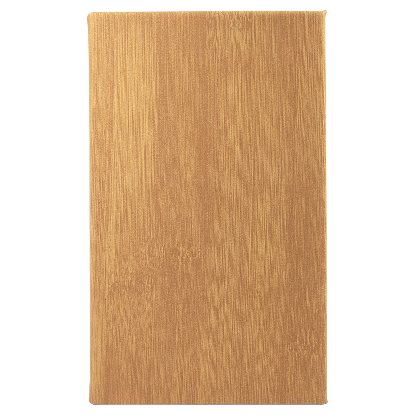 5.25" x 8.25" Bamboo Leatherette Journal – item GFT877 image 4