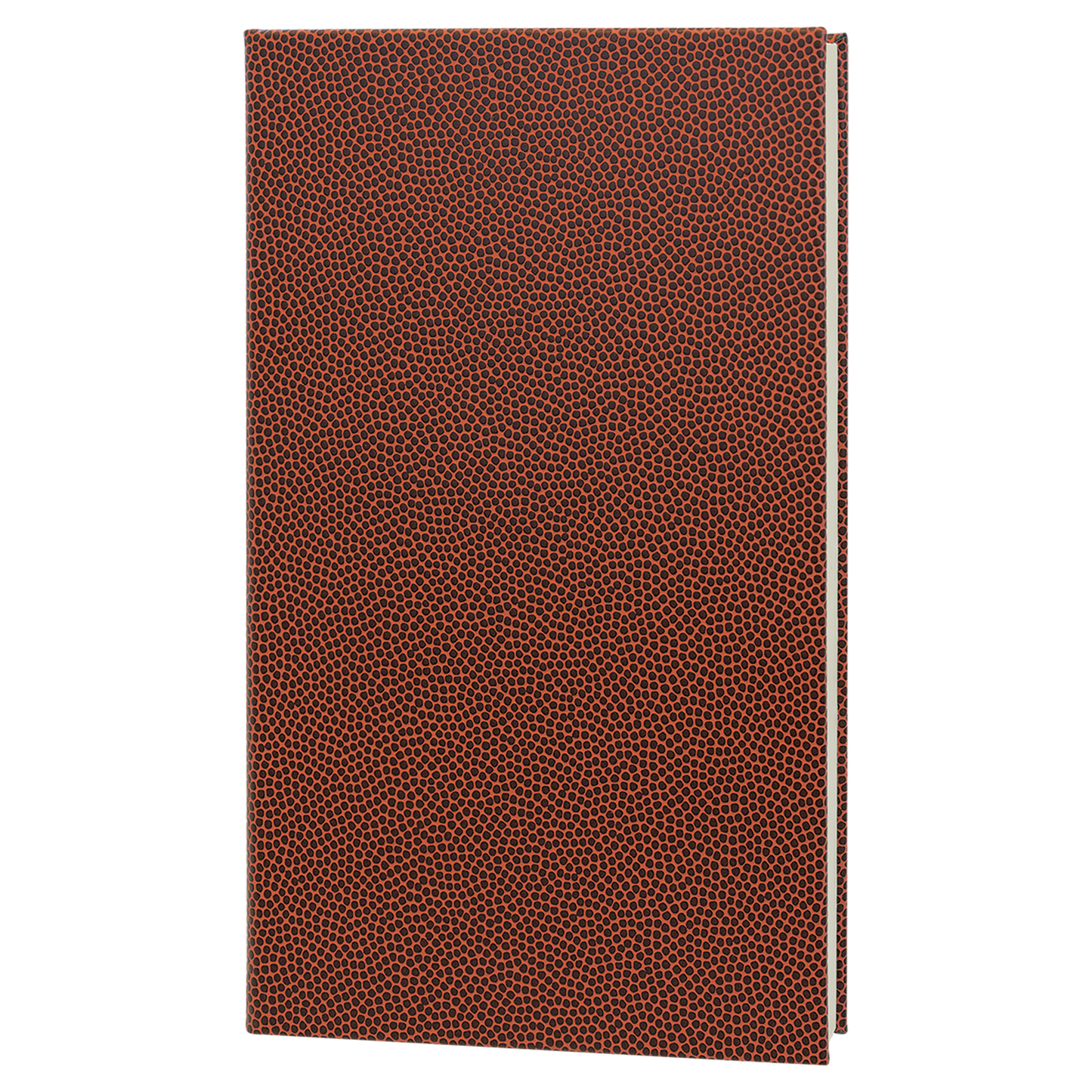 5.25" x 8.25" Football Leatherette Journal – item GFT932 image 4