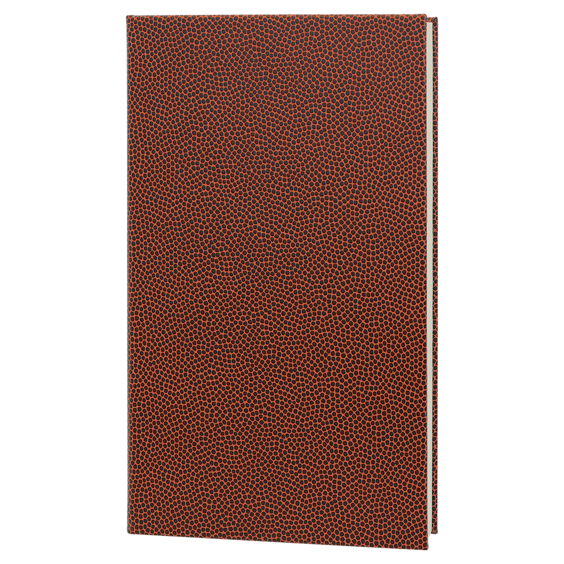 5.25" x 8.25" Football Leatherette Journal – item GFT932 image 4