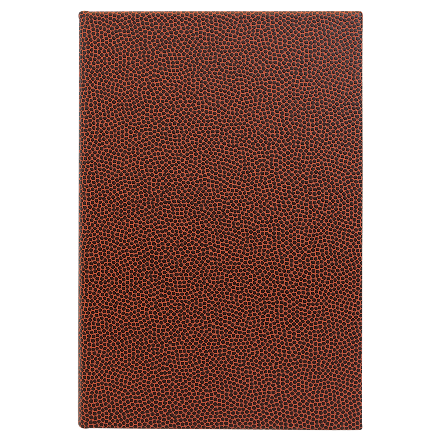 5.25" x 8.25" Football Leatherette Journal – item GFT932 image 3