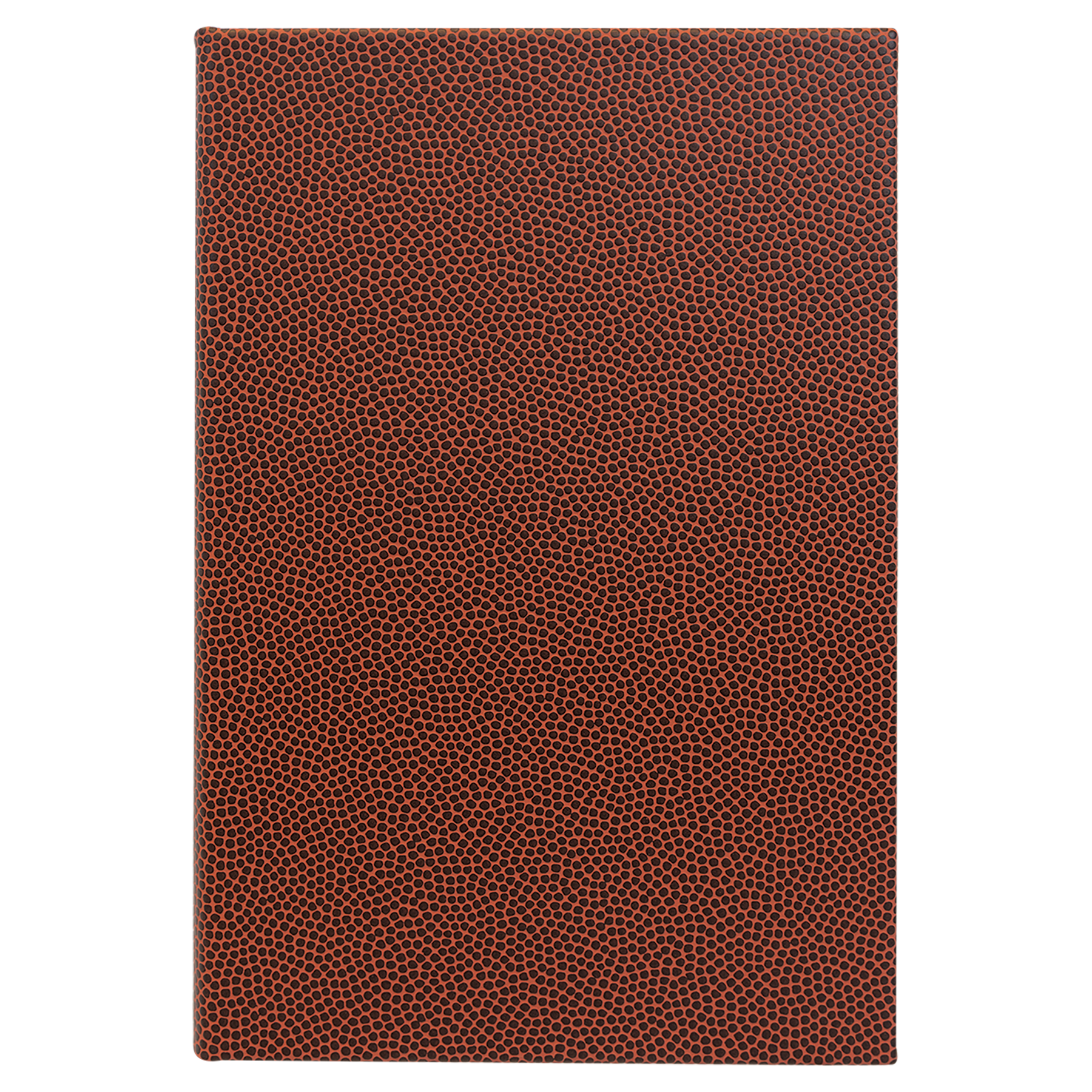 5.25" x 8.25" Football Leatherette Journal – item GFT932 image 3