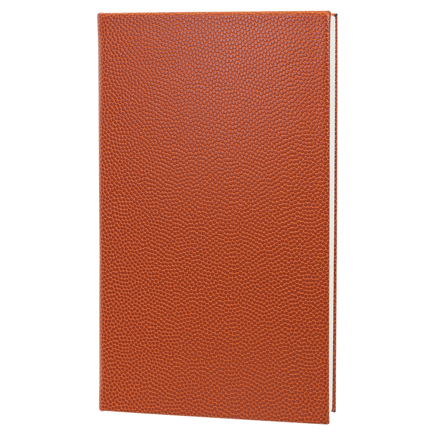5.25" x 8.25" Basketball Leatherette Journal – item GFT933 image 4