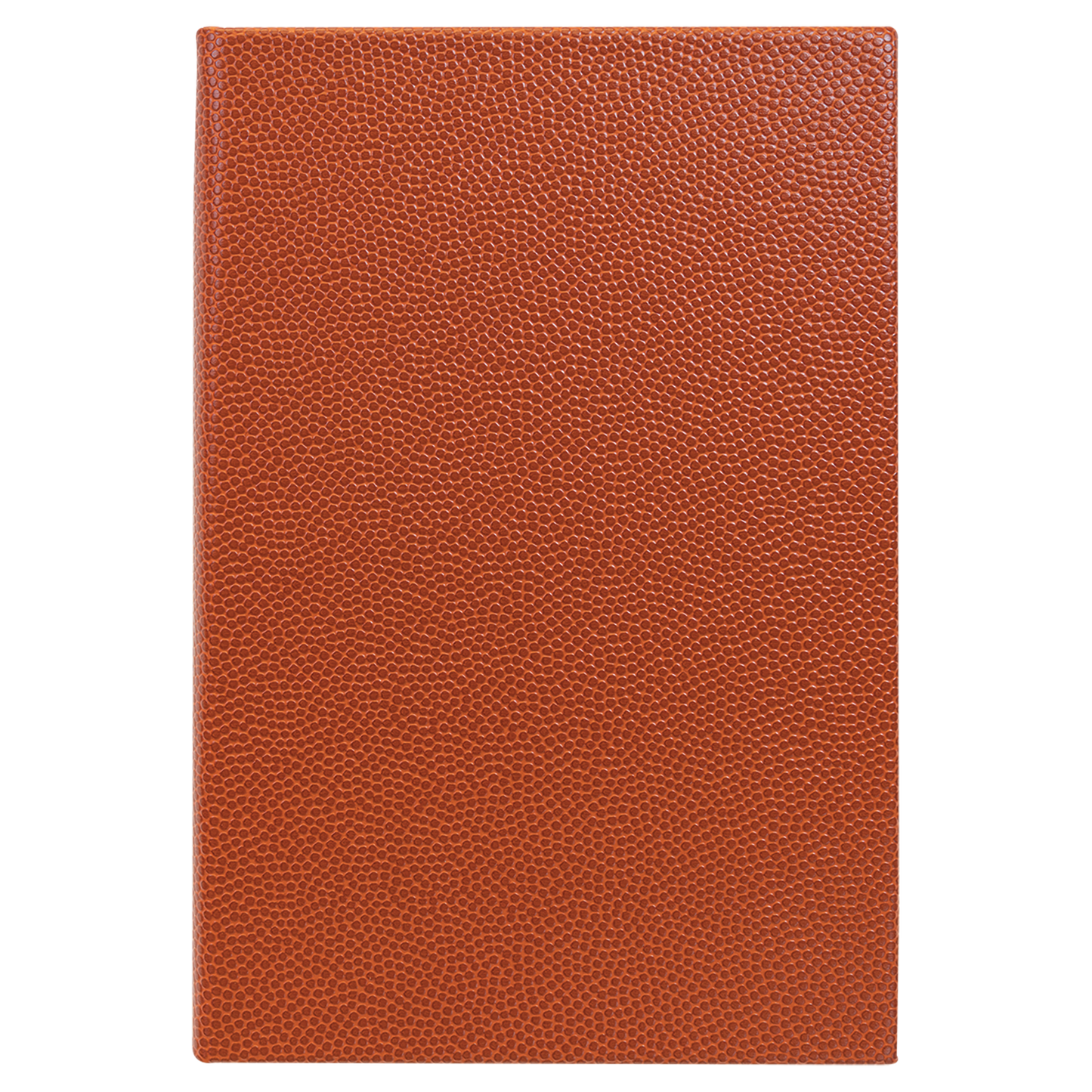5.25" x 8.25" Basketball Leatherette Journal – item GFT933 image 3