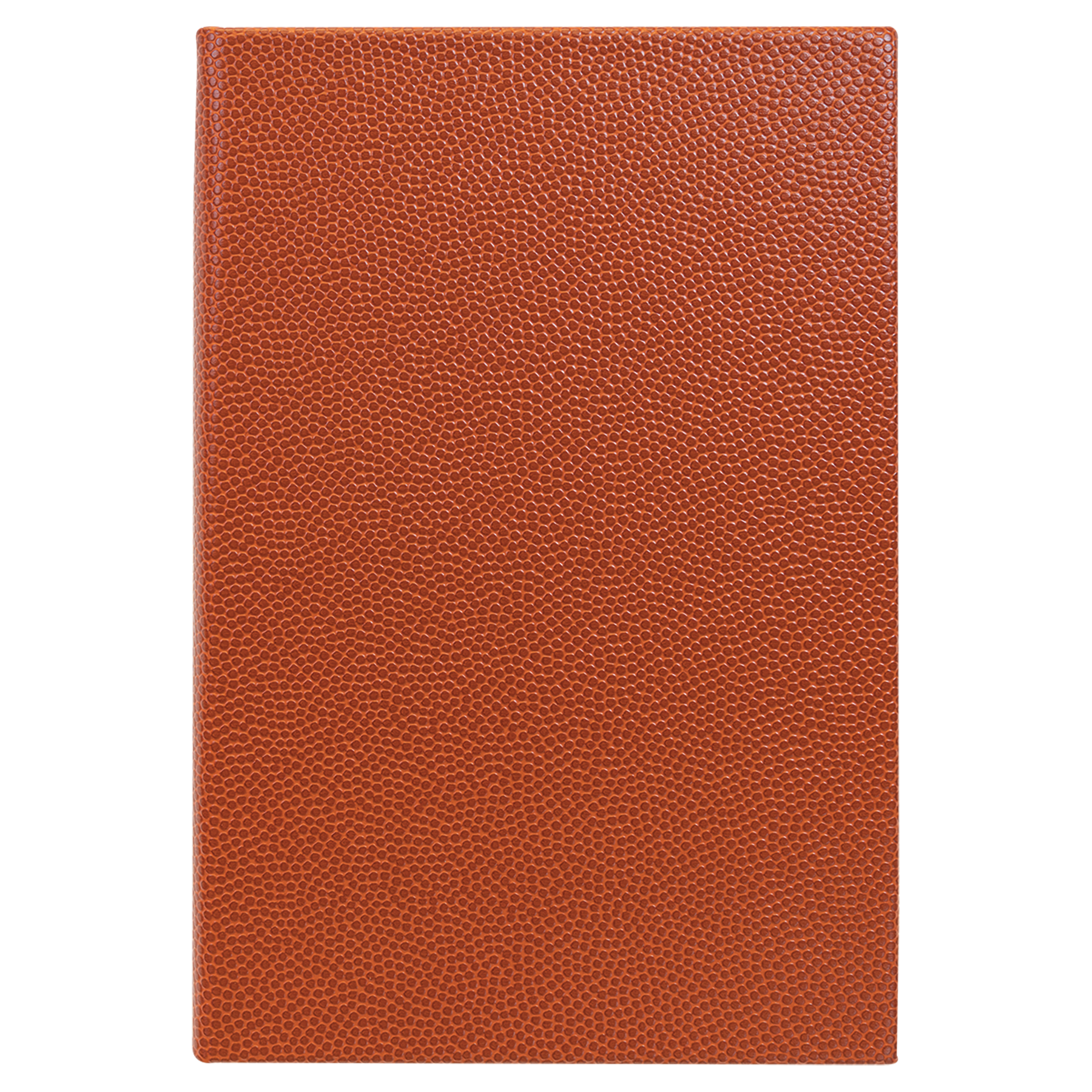 5.25" x 8.25" Basketball Leatherette Journal – item GFT933 image 3