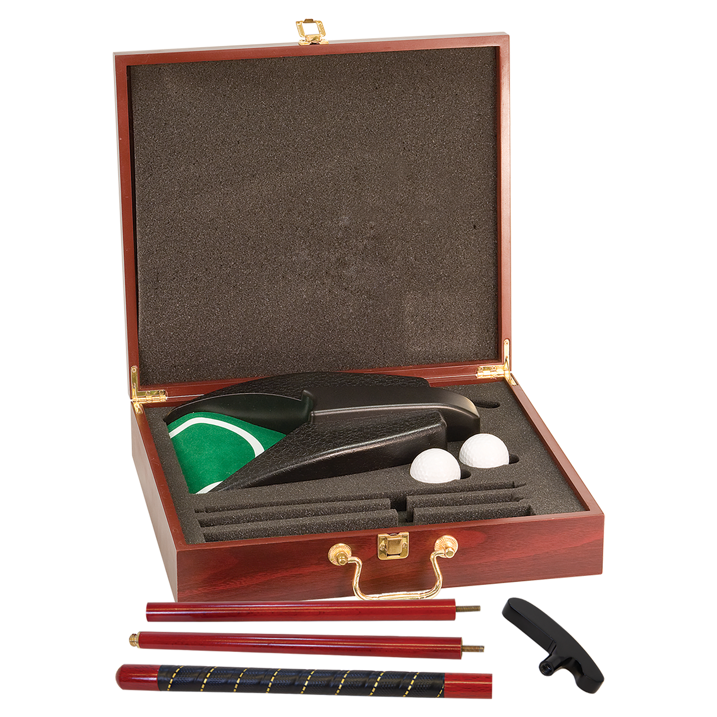 Rosewood Executive Golf Set – item GLF01B