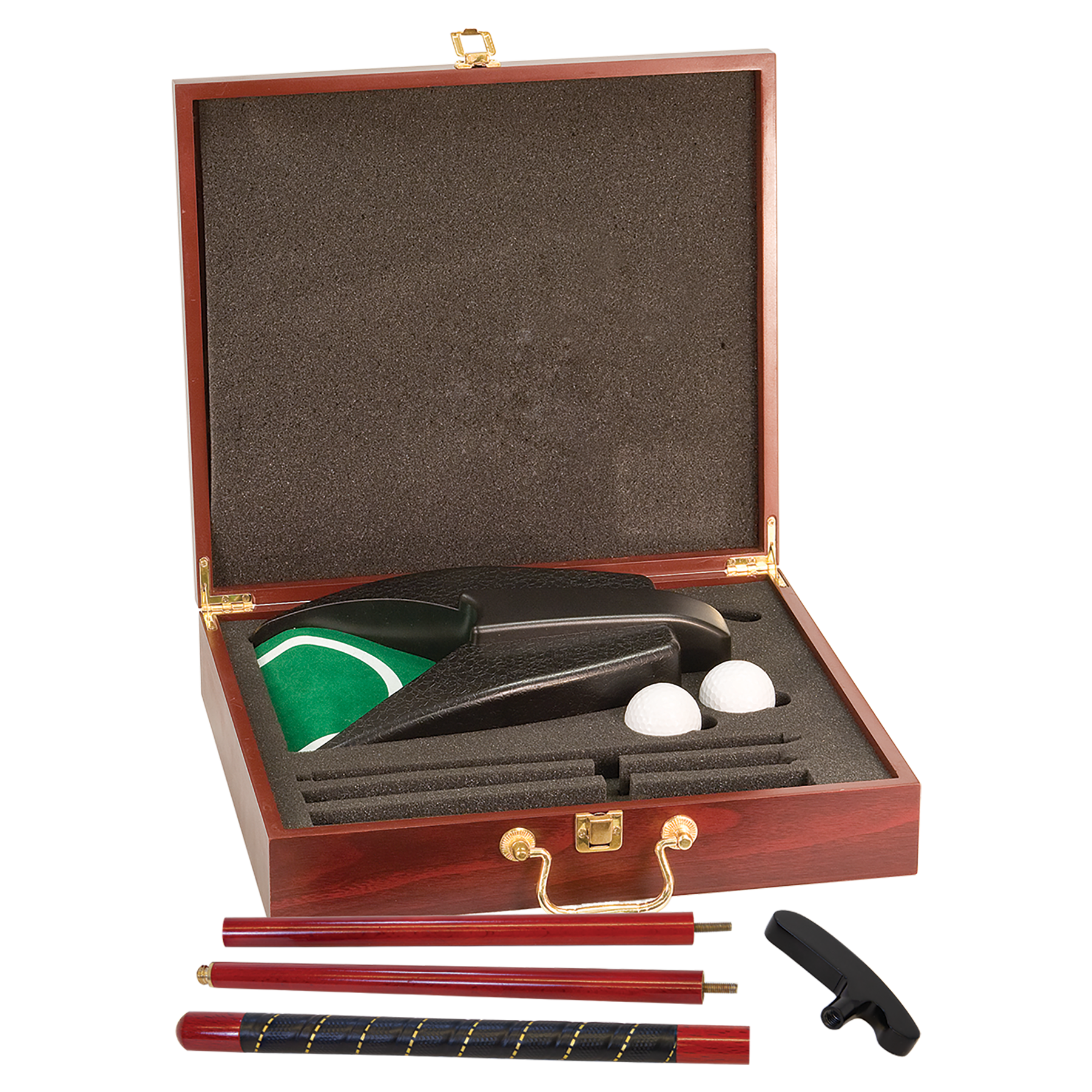 Rosewood Executive Golf Set – item GLF01B