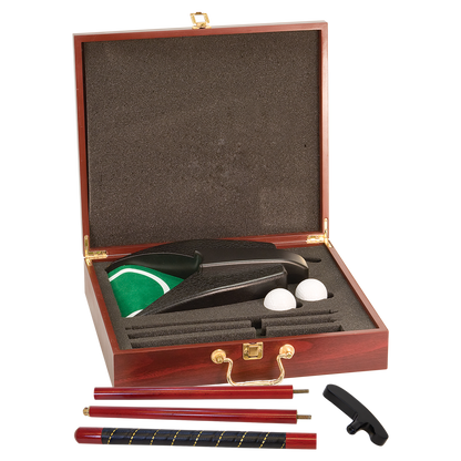 Rosewood Executive Golf Set – item GLF01B