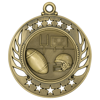 2.25" Placement Galaxy Medal – item GM104