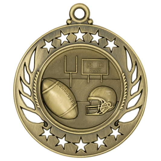 2.25" Placement Galaxy Medal – item GM104