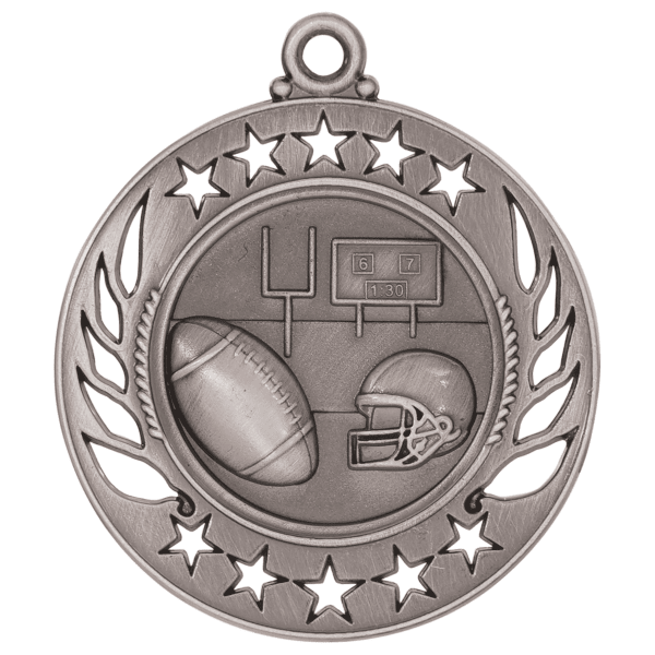 2.25" Placement Galaxy Medal – item GM104 image 2