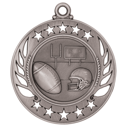 2.25" Placement Galaxy Medal – item GM104 image 2