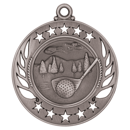 2.25" Golf Galaxy Medal – item GM105 image 2