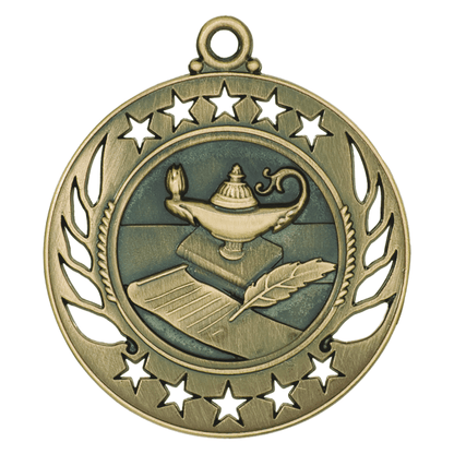 2.25" Academic Galaxy Medal – item GM107
