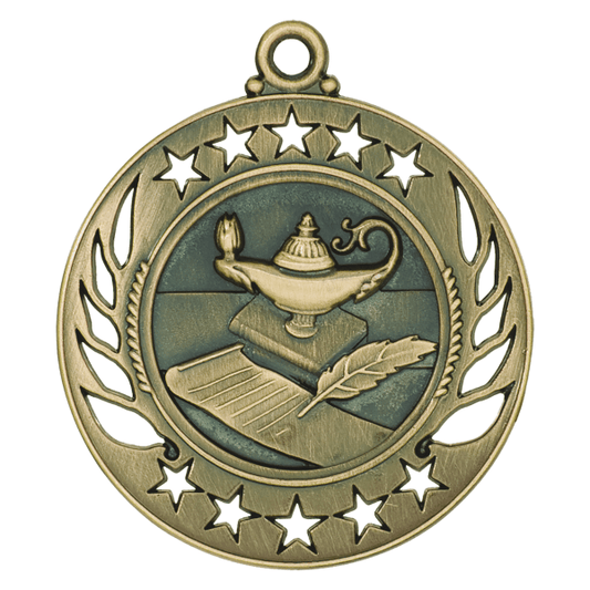 2.25" Academic Galaxy Medal – item GM107