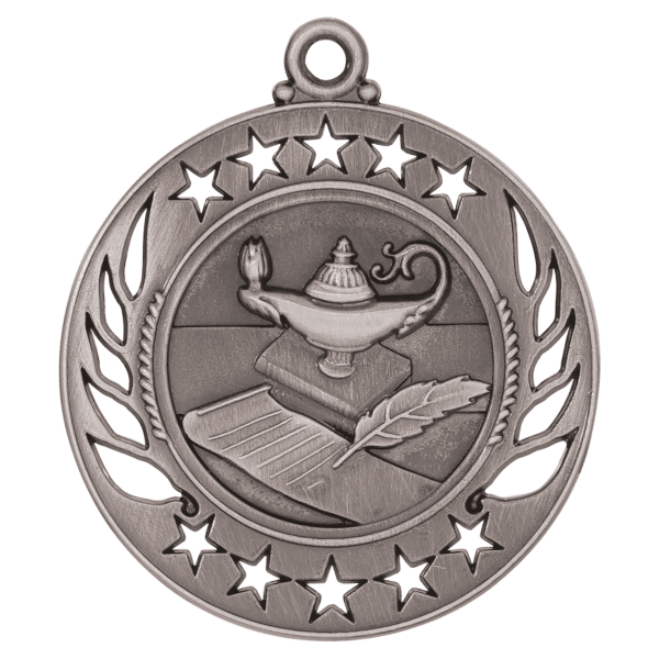 2.25" Academic Galaxy Medal – item GM107 image 2