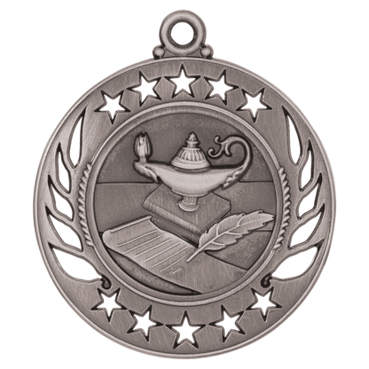 2.25" Academic Galaxy Medal – item GM107 image 2