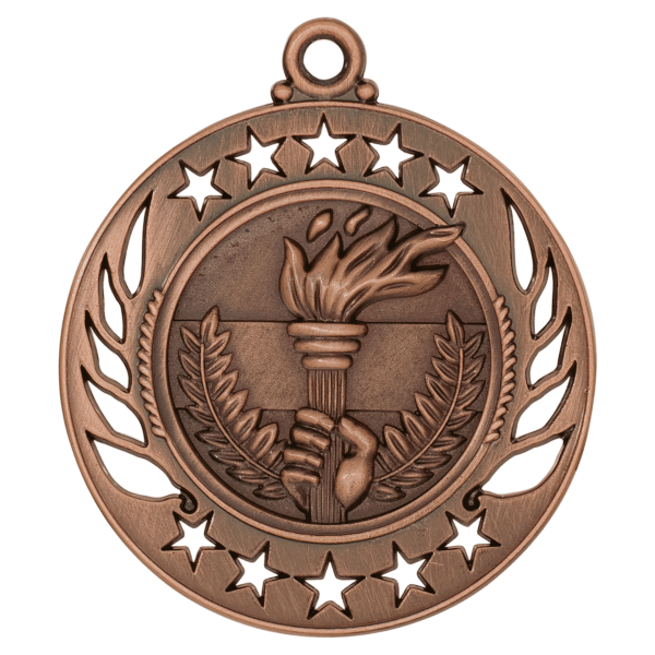 2.25" Placement Galaxy Medal – item GM110 image 3