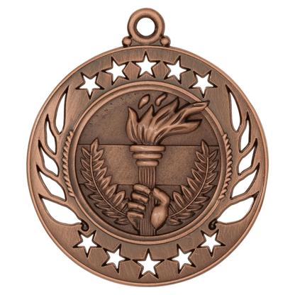 2.25" Placement Galaxy Medal – item GM110 image 3