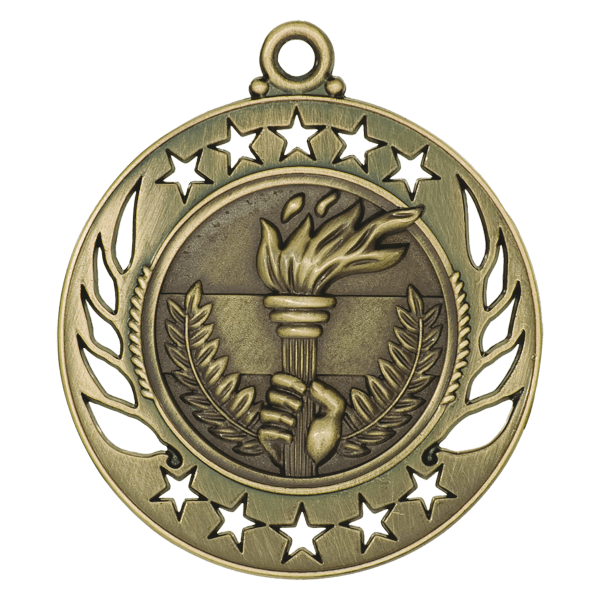 2.25" Placement Galaxy Medal – item GM110
