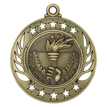 2.25" Placement Galaxy Medal – item GM110