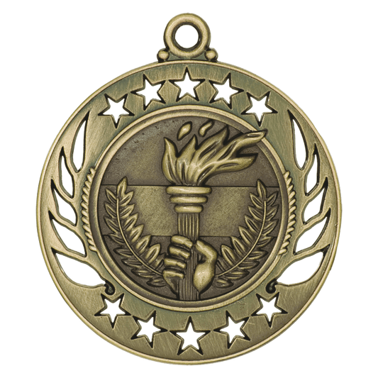 2.25" Placement Galaxy Medal – item GM110