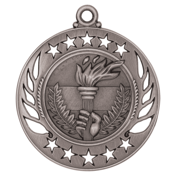 2.25" Placement Galaxy Medal – item GM110 image 2