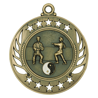 2.25" Martial Arts Galaxy Medal – item GM111