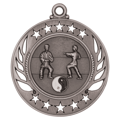 2.25" Martial Arts Galaxy Medal – item GM111 image 2
