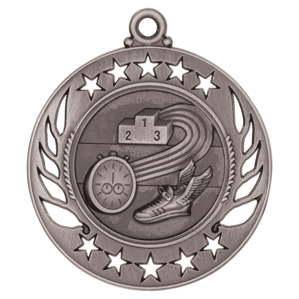 2.25" Track Galaxy Medal – item GM112 image 2