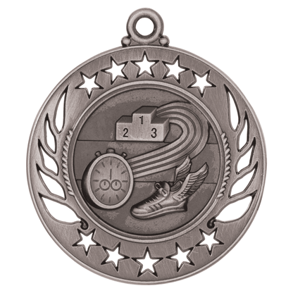 2.25" Track Galaxy Medal – item GM112 image 2