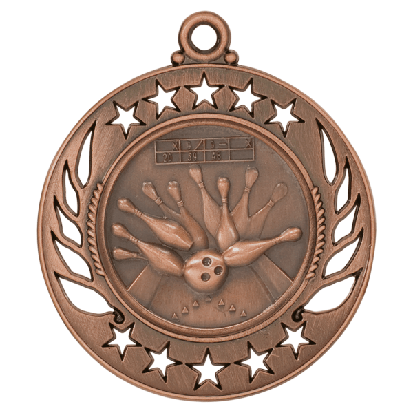 2.25" Placement Galaxy Medal – item GM113 image 3