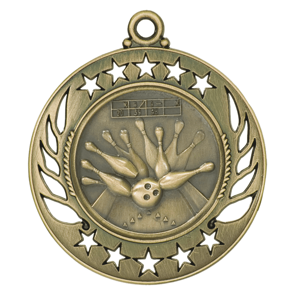 2.25" Placement Galaxy Medal – item GM113